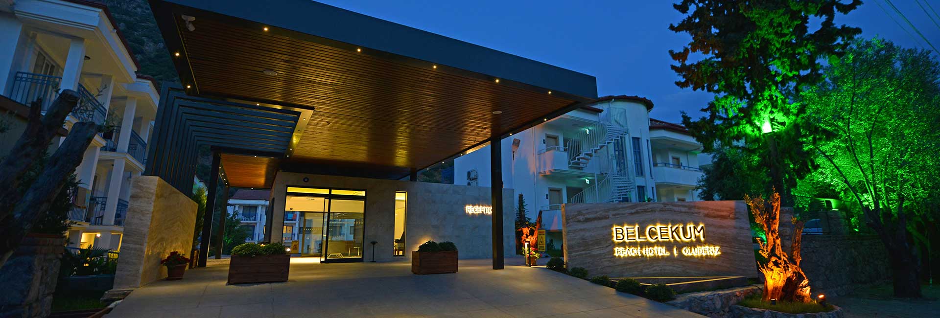 Belcekum Beach Resort