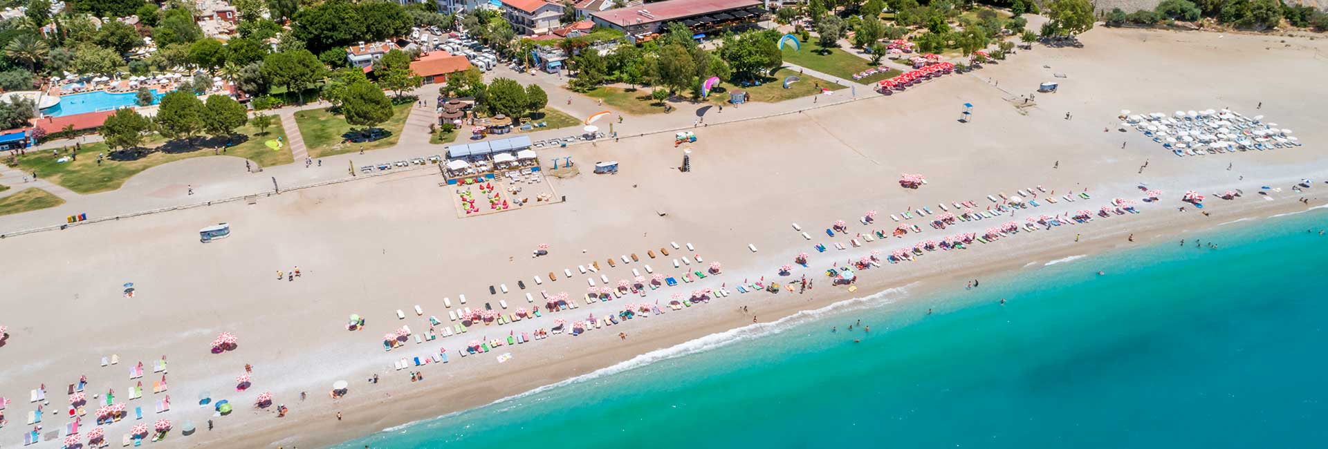 Belcekum Beach Resort