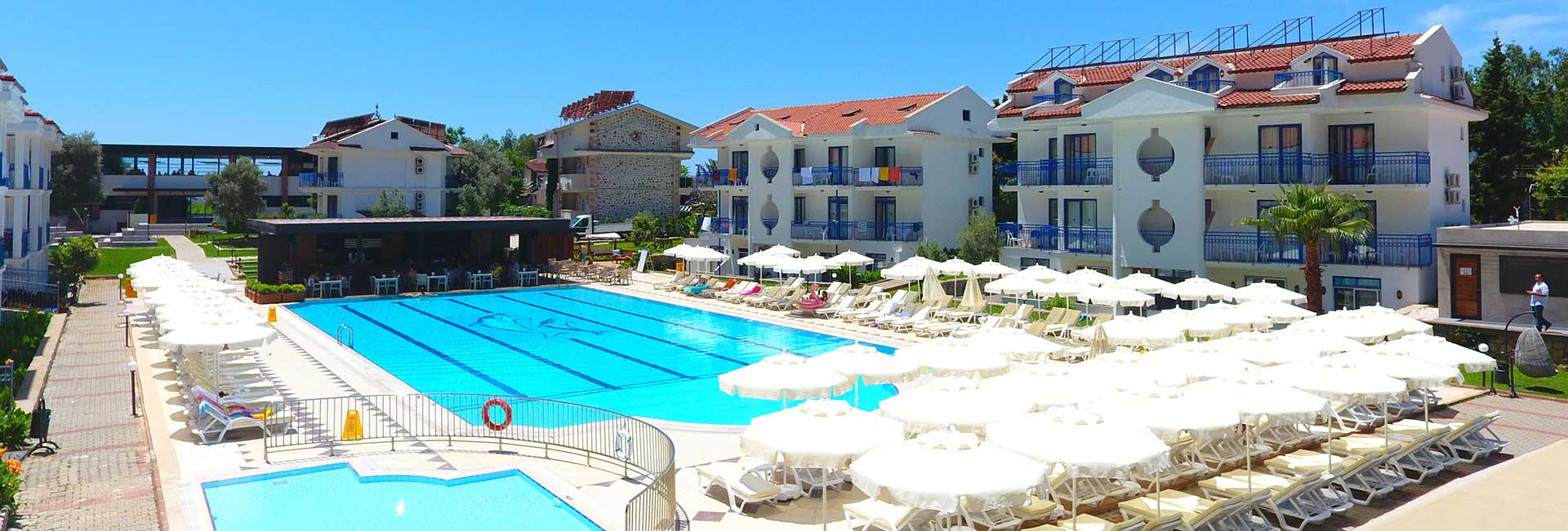 Belcekum Beach Resort